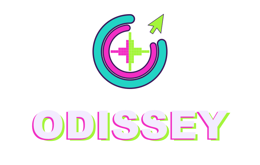 ODISSEY — criação de sites